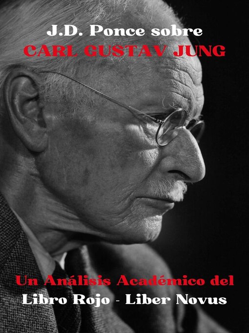 Title details for J.D. Ponce sobre Carl Gustav Jung by J.D. Ponce - Available